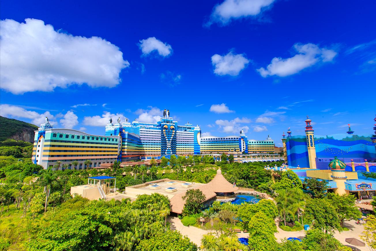 国内知名酒店B2B预订平台深捷旅发布《2019年五一酒店行情报告》