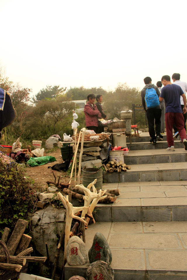 云台山的古村落,走走看看江南小镇