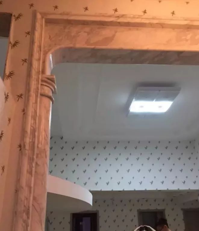 大理石垭口门套效果图大全,用印度红大理石做垭口门套如何