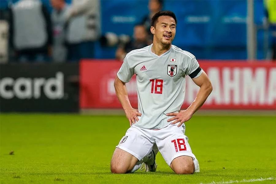 20年后又到美洲杯被虐0比4的日本足球，只是为了这个宏愿