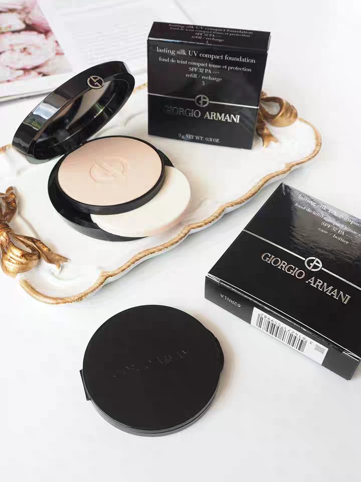 超好用粉饼合集，新年也要美美哒