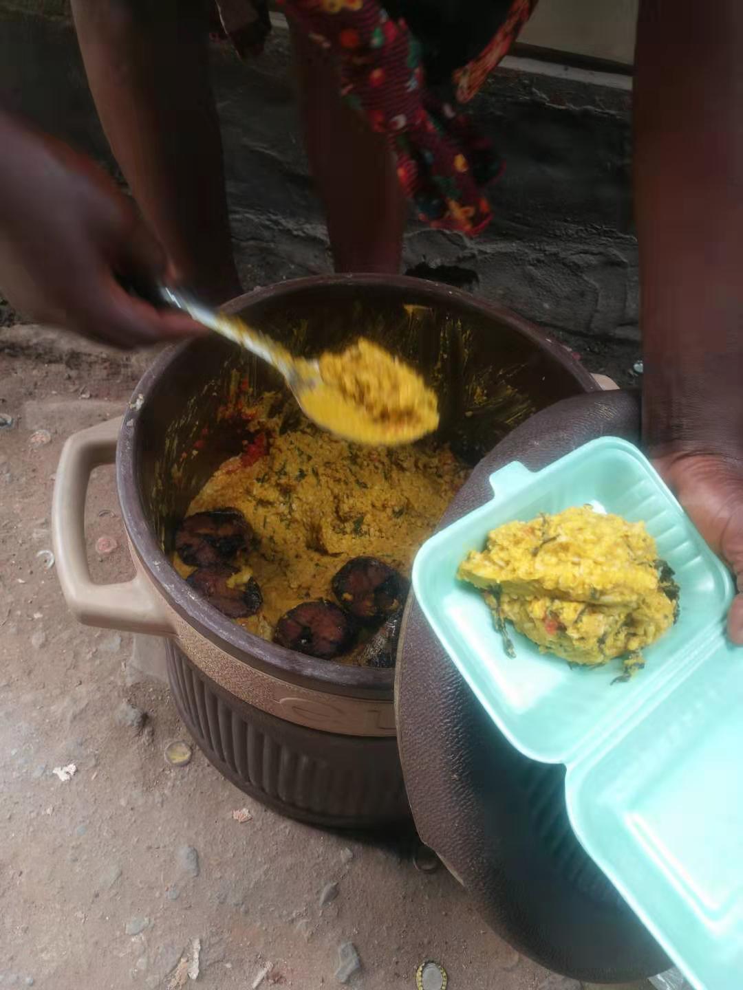 我对黑人的观察!