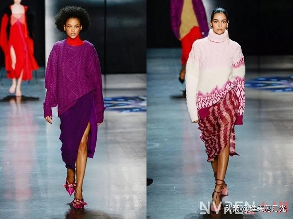 毛衣包臀裙怎么搭配好看,秋冬包臀裙加毛衣穿搭