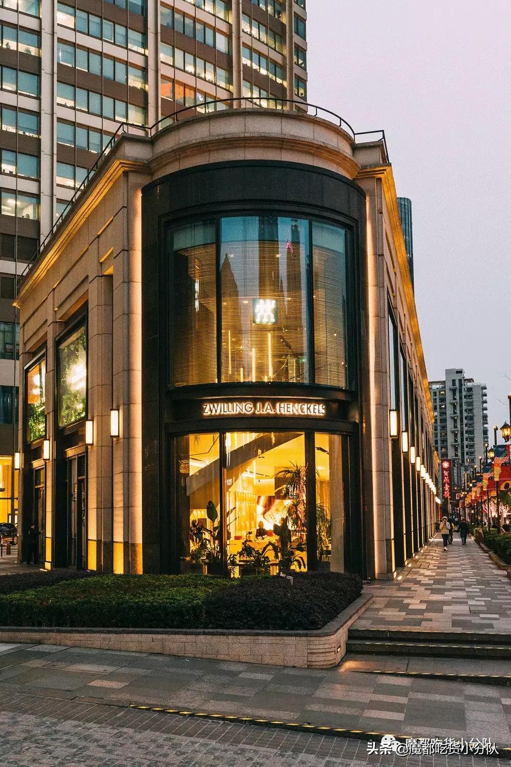 上海新开的日本旗舰店,上海有什么有意思的旗舰店