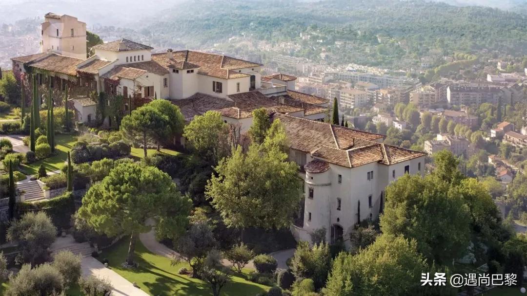 法国尼斯度假豪华酒店,欧洲十大顶级度假酒店