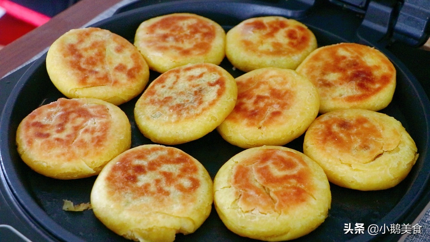自从学会了玉米粉这个做法,玉米面好吃的九种做法视频