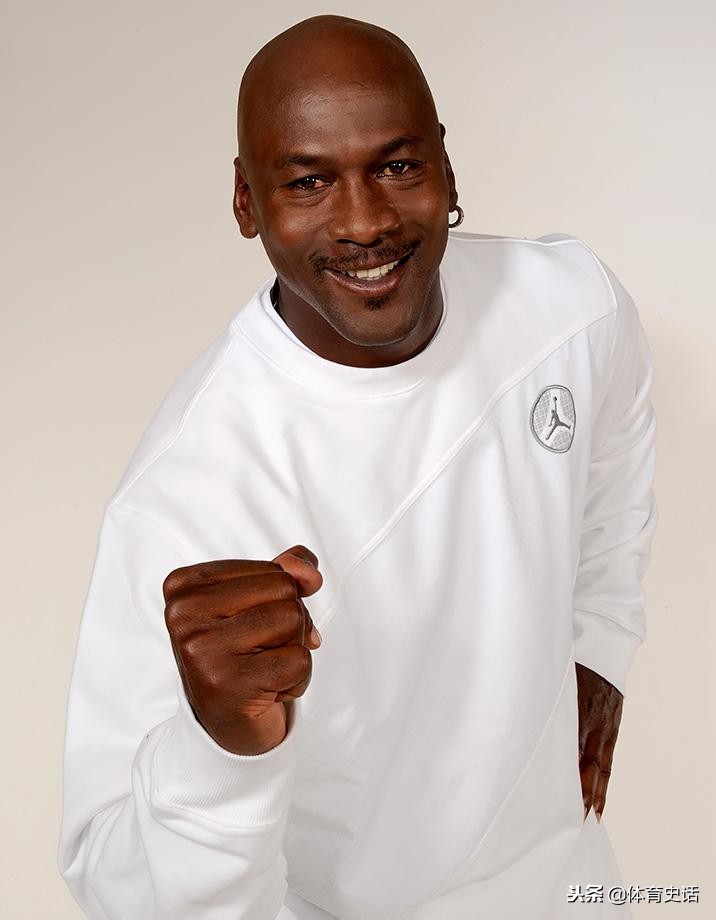 迈克尔乔丹封神之路空中大灌篮,乔丹纪录片封神之路中文解说