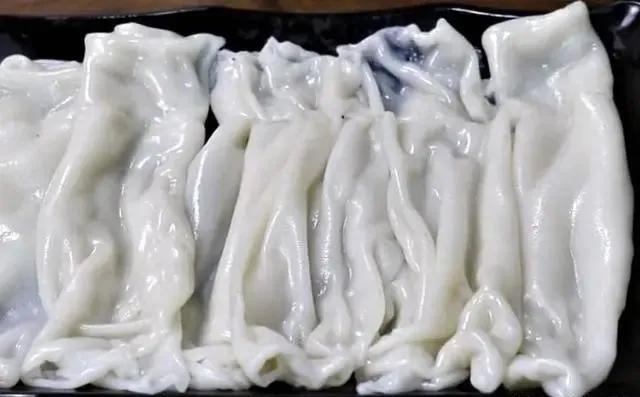 米皮陕西正宗做法,陕西正宗米皮的做法视频