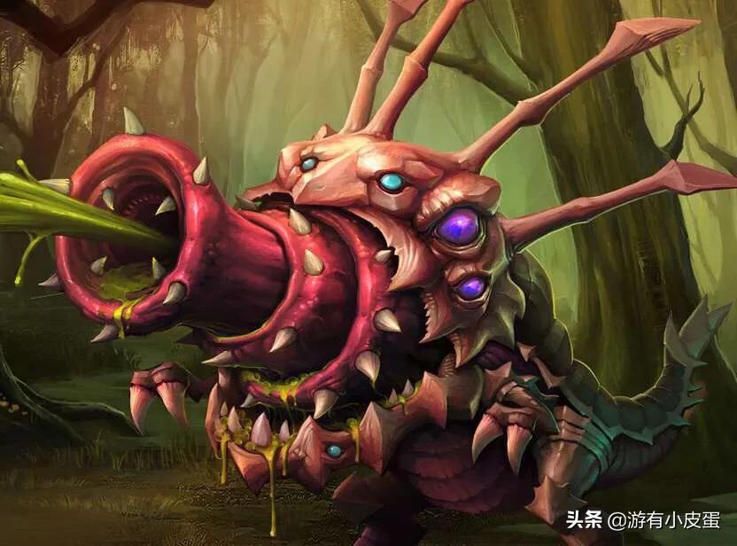 lol最恶心的英雄,lol大嘴哪个皮肤最有手感