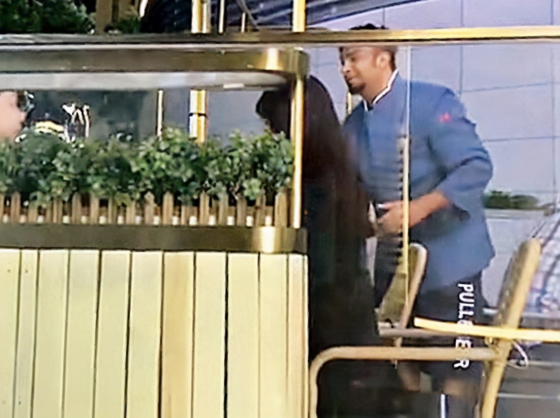 陈振华沦落为洗碗工,tvb男星陈振华在广州