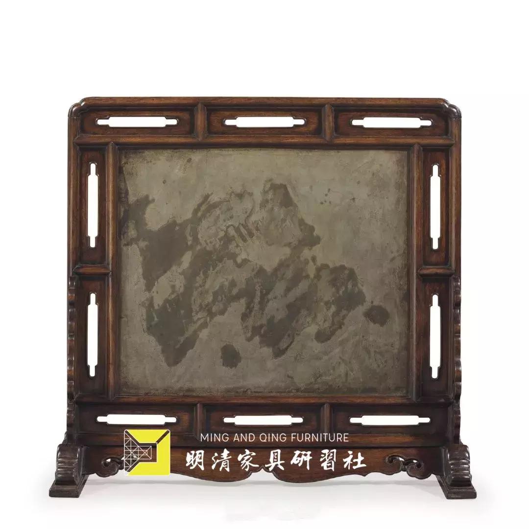 明式清式家具,明式文房古董家具