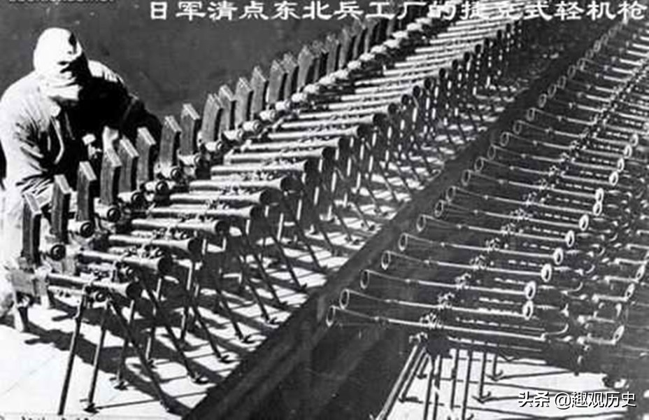 二战日本最大的兵工厂,当年中国最大的兵工厂