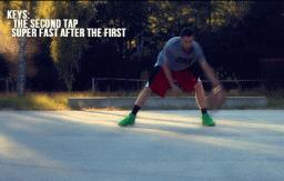 球场骚操作运球,野球场风骚运球