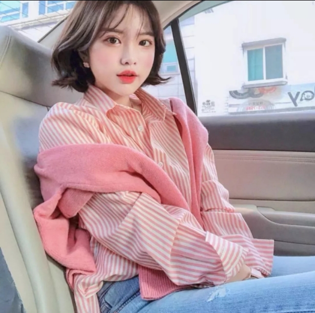 适合微胖女生的短发发型多种多样,适合微胖女生的短发发型