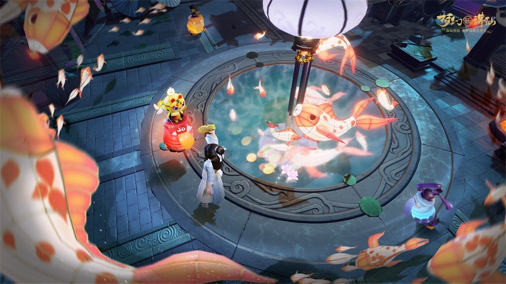 梦幻新诛仙三十三灵脉攻略,梦幻诛仙起灵攻略