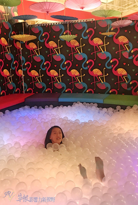 洛杉矶sushipark,洛杉矶亲子乐园推荐