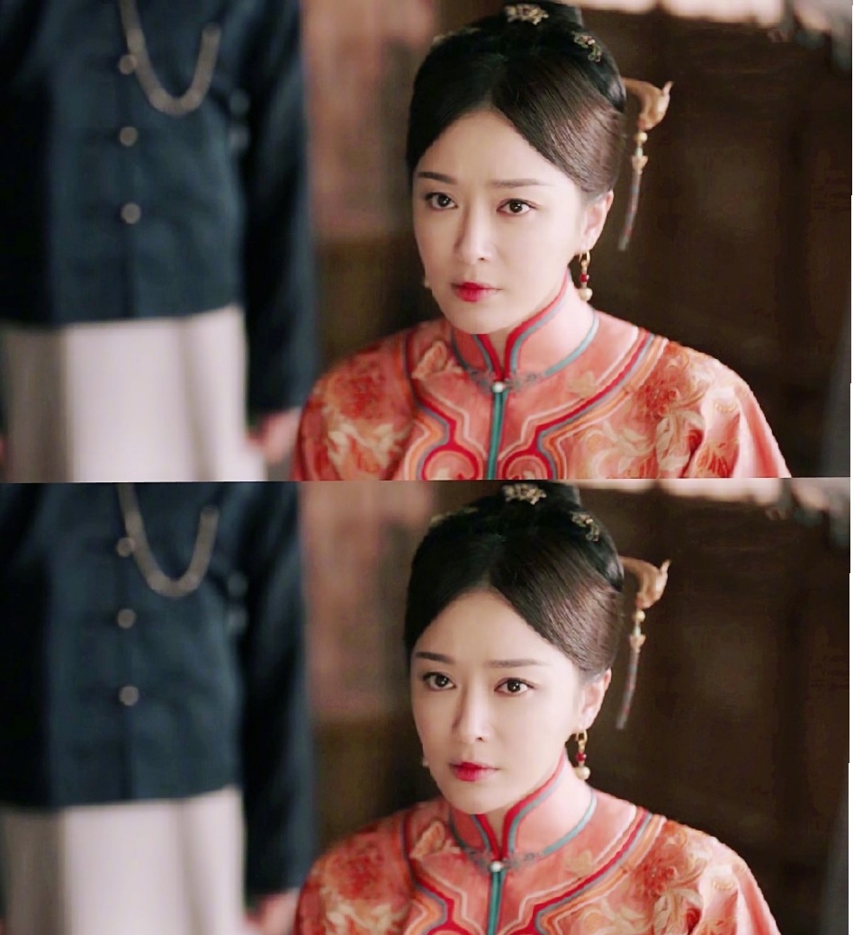 40岁至今单身又怎样？山风姐姐独自美丽，最飒不过一个眼神