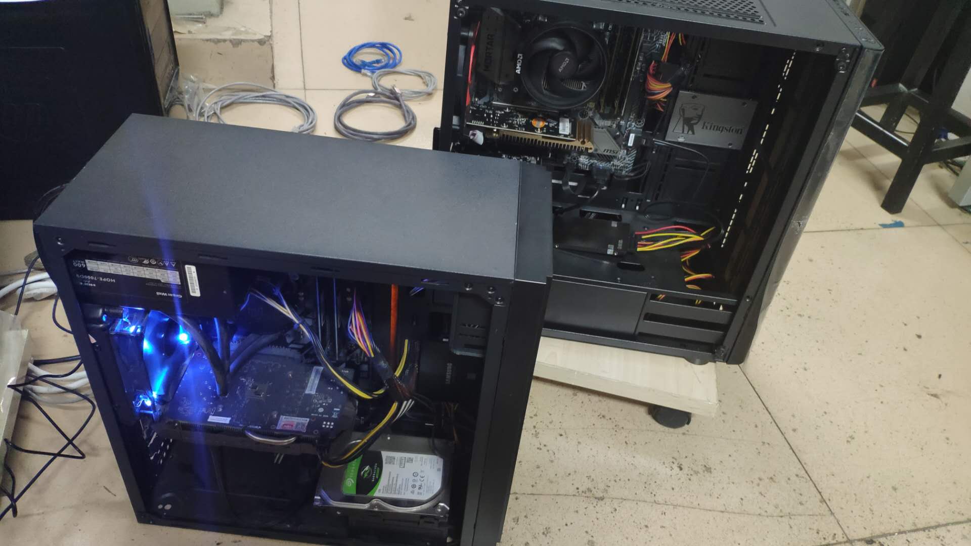 万兆网卡使用方案,万兆网卡速度上不了5g