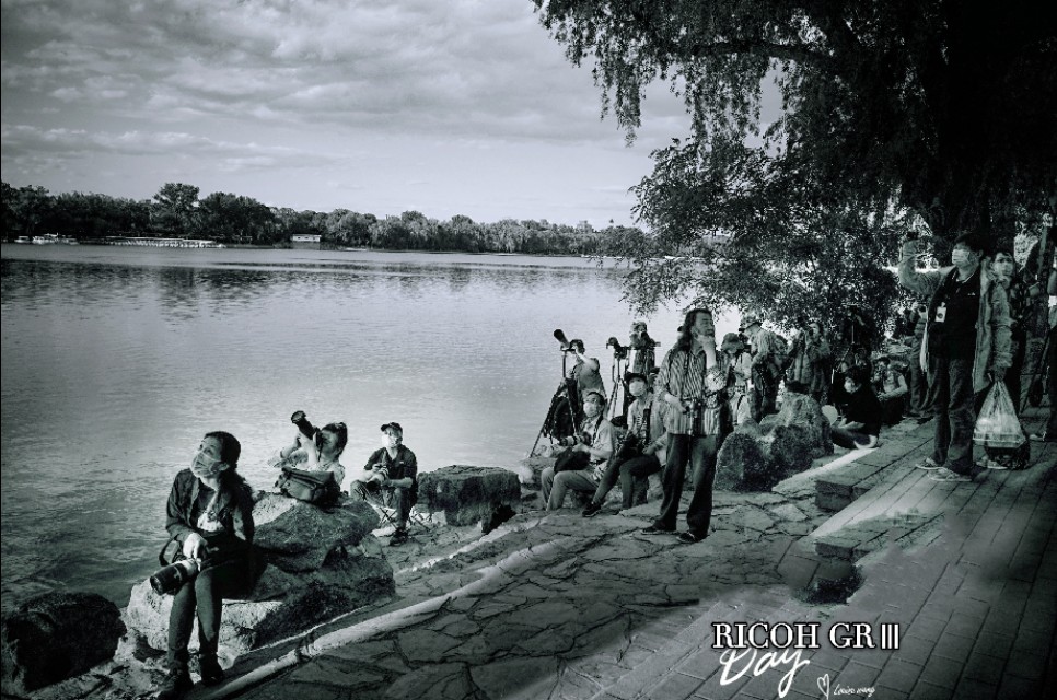 理光GR——装在兜儿里的扫街利器