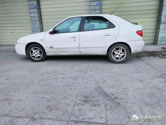 性价比超高的鲜为人知的赛道王操控王，雪铁龙塞纳N7了解一下！