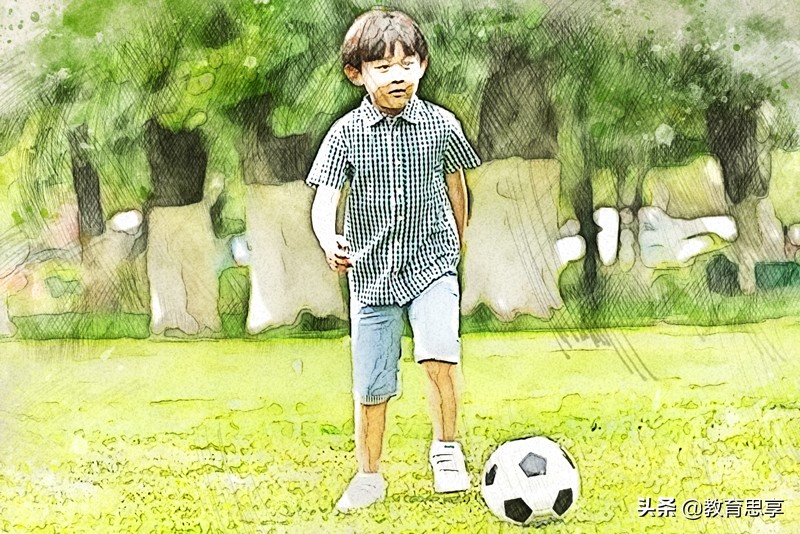 足球教育要从娃娃抓起,足球启蒙中国