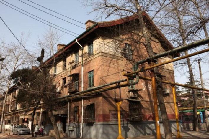 洛阳涧西风情一条街,洛阳老城一条街简介