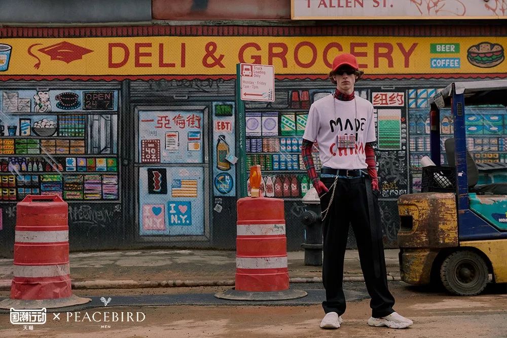 纽约时装周中国时尚秀,纽约时装周国潮