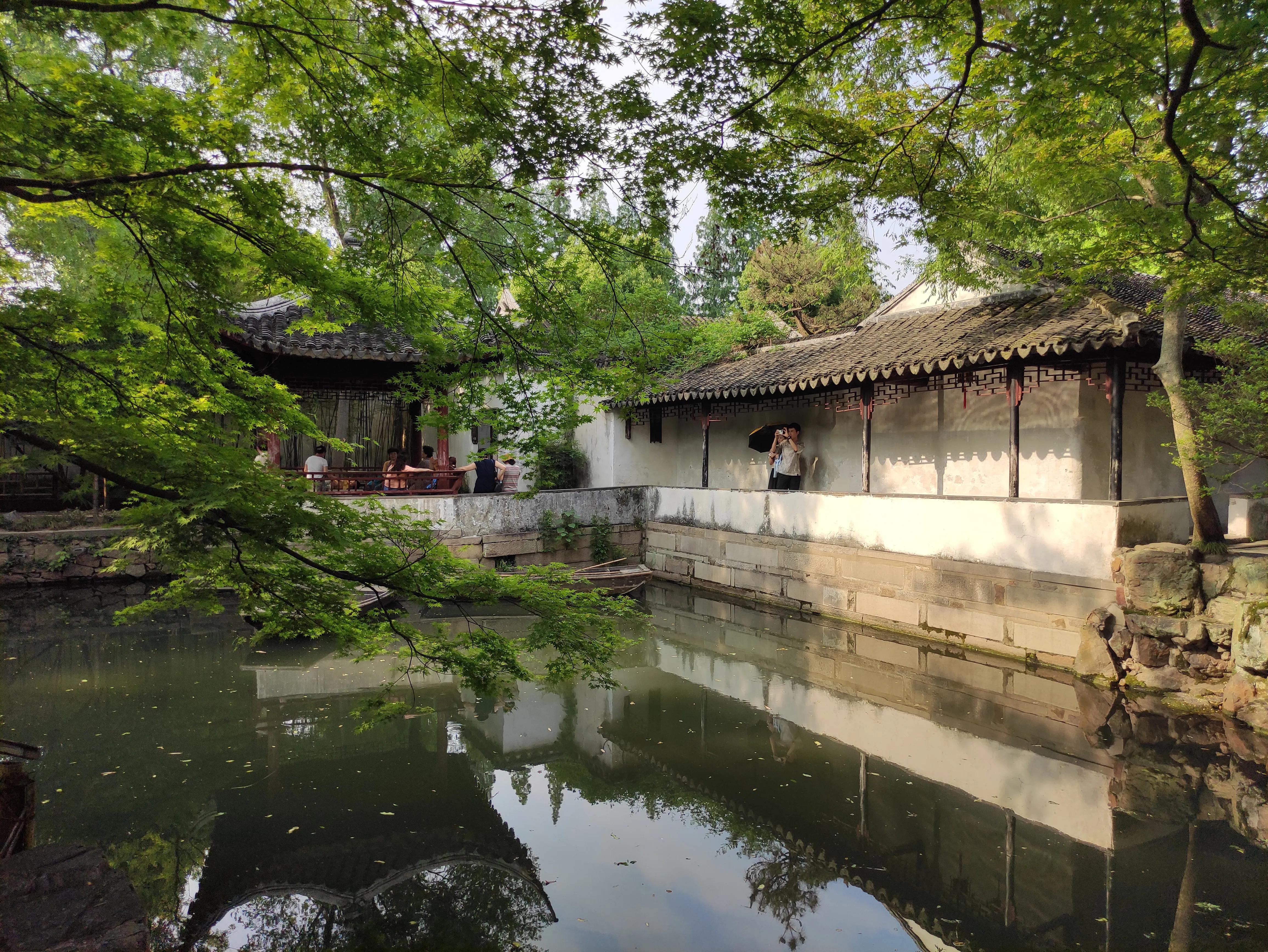 苏州园林拙政园预约,苏州园林拙政园民宿