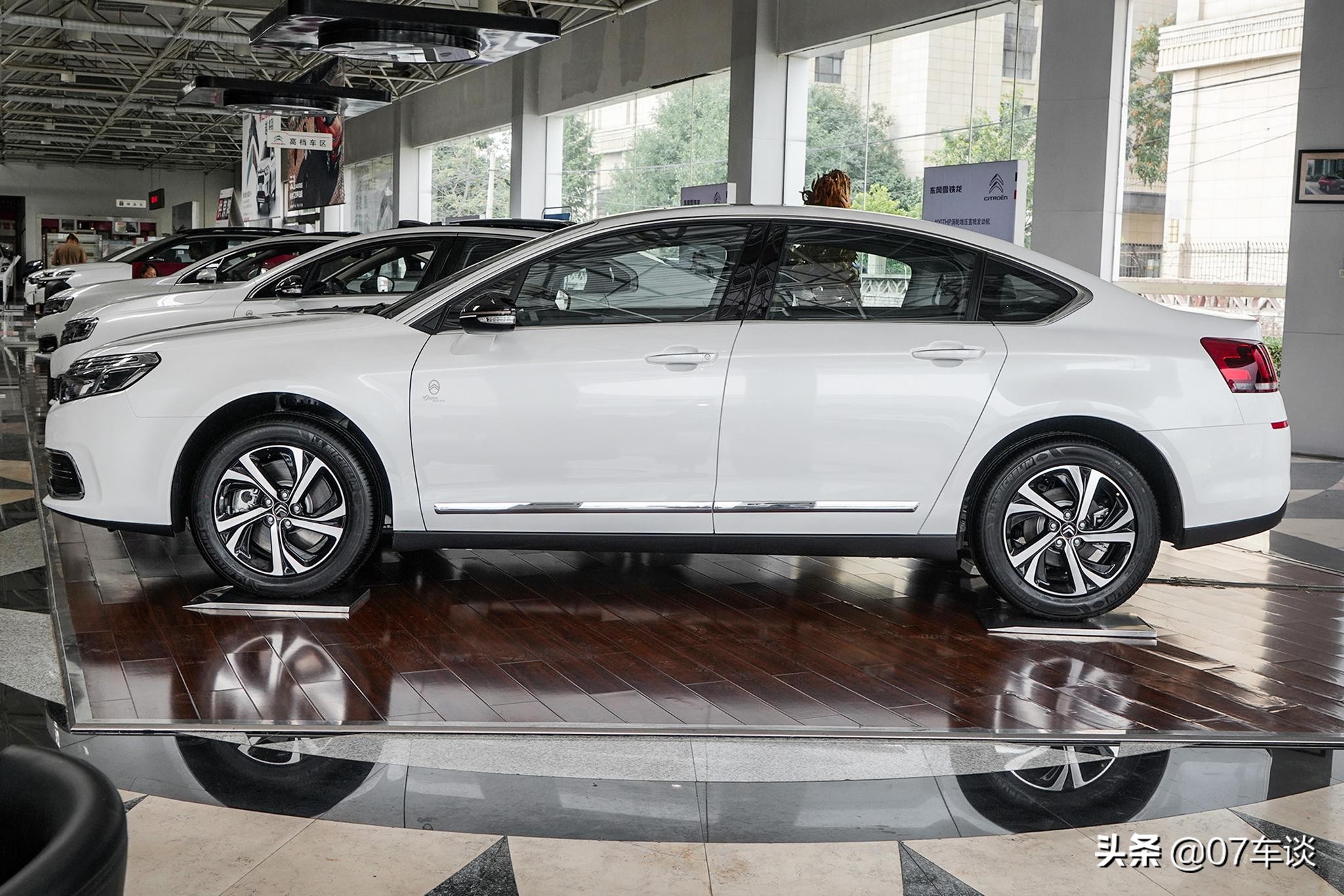 雪铁龙c5高温测评,老司机驾驶体验分享