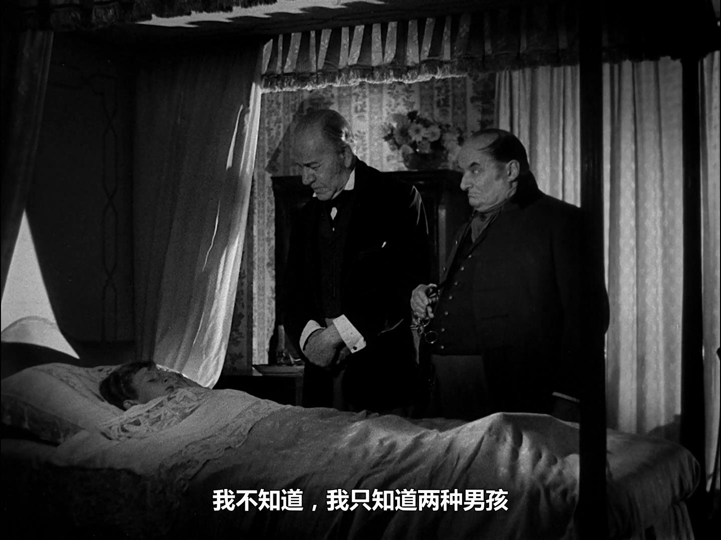 评分8.2，英国版《三毛流浪记》，狄更斯经典之作的银幕化范本