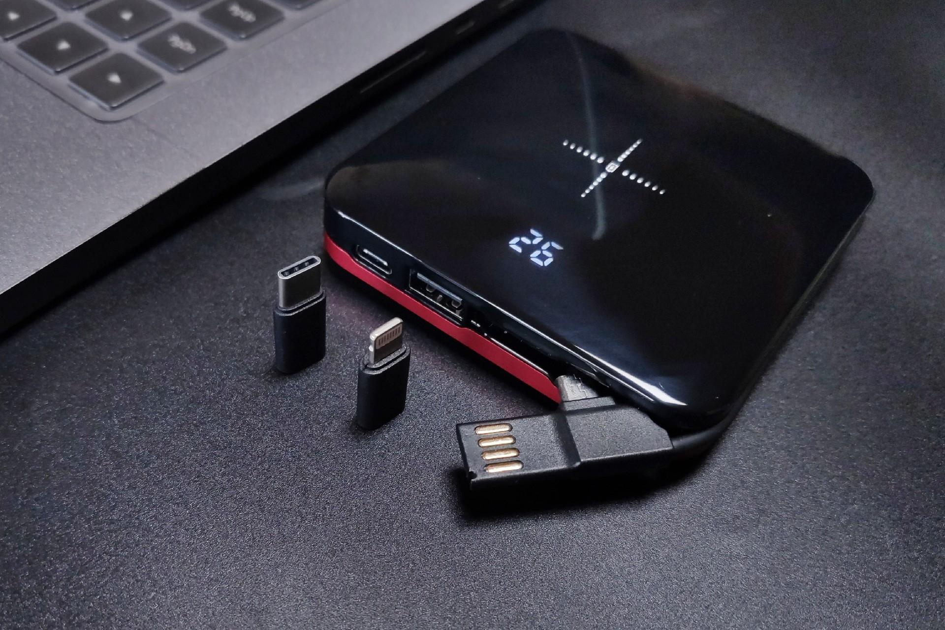 炫酷未来感充电宝,最有科技感设计感的充电宝