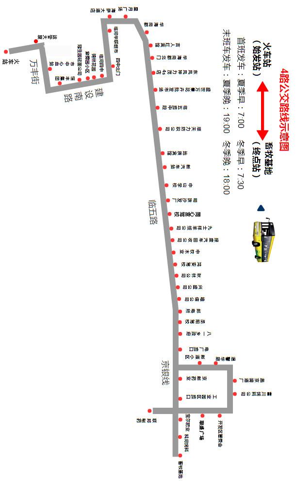 临河开通9条公交,临河区最新16路公交车路线