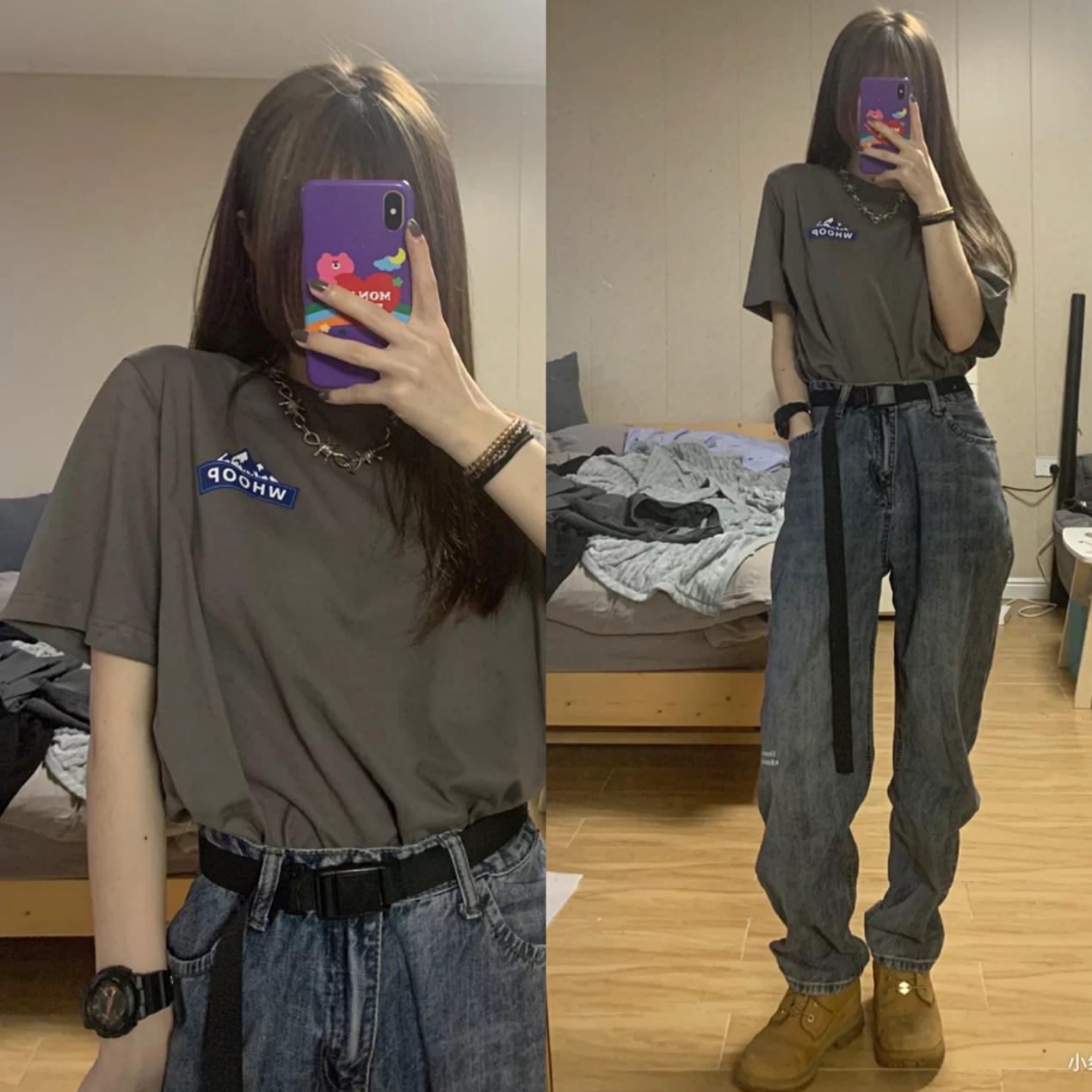 度假慵懒风穿搭夏季,夏日慵懒度假风穿搭