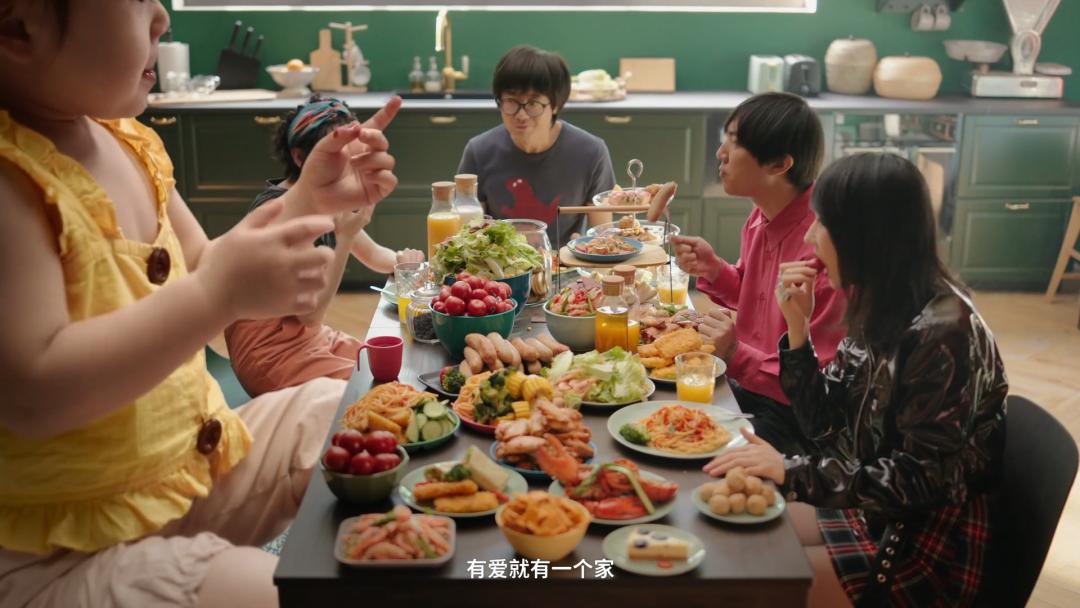 当新裤子遇上小怪兽,只有宜家才能拯救