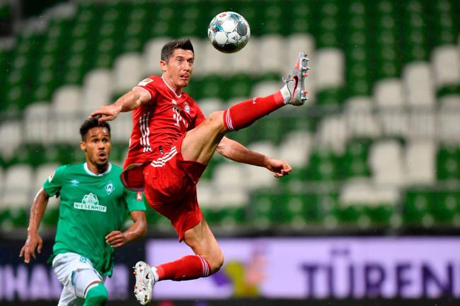 拜仁有没有无败场拿德甲冠军,拜仁德甲十连冠背后的问题