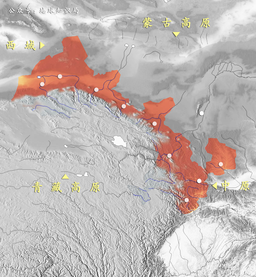 为什么是祁连山?|地球知识局