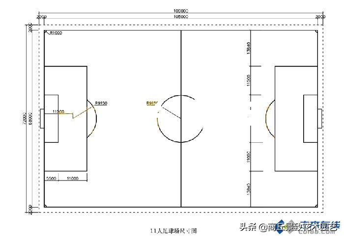 园林规划设计图例,园林小场地景观设计说明