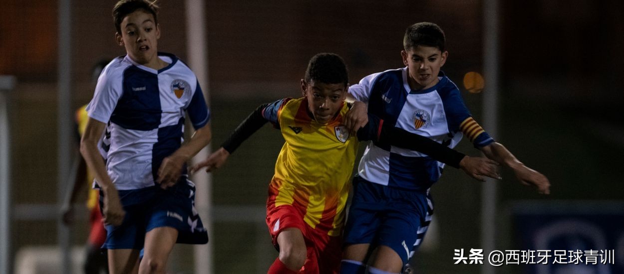 西班牙足球青训结构介绍,西班牙足球青训教案