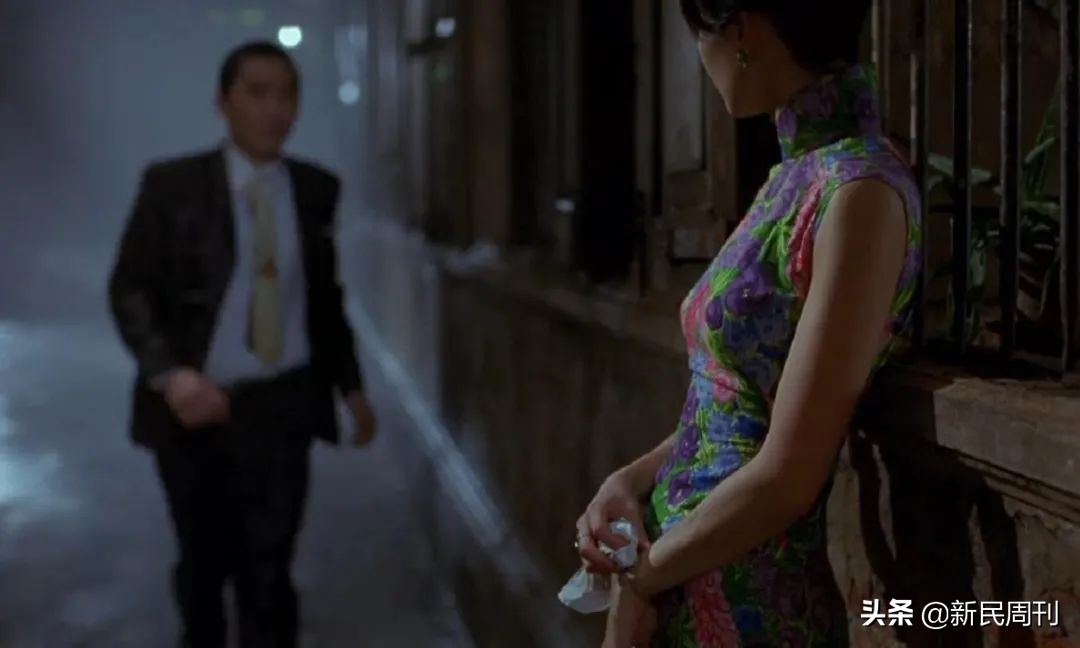 寻物|王家卫电影里的恋物癖