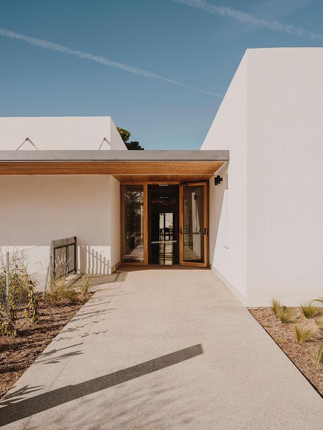 阿兹海默日间医疗中心，利用自然提高幸福感