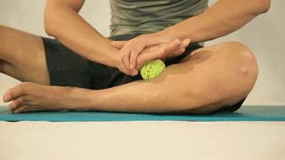 跑者小腿内侧痛,大神级跑者小腿