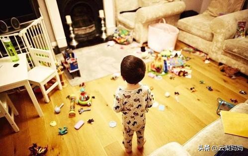 孩子的东西不能乱扔掉,小孩舍不得丢的东西