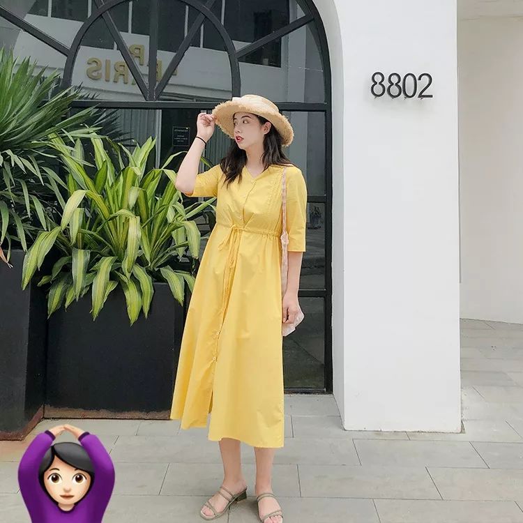 微胖女生穿搭如何扬长避短,微胖女生穿搭的四个技巧