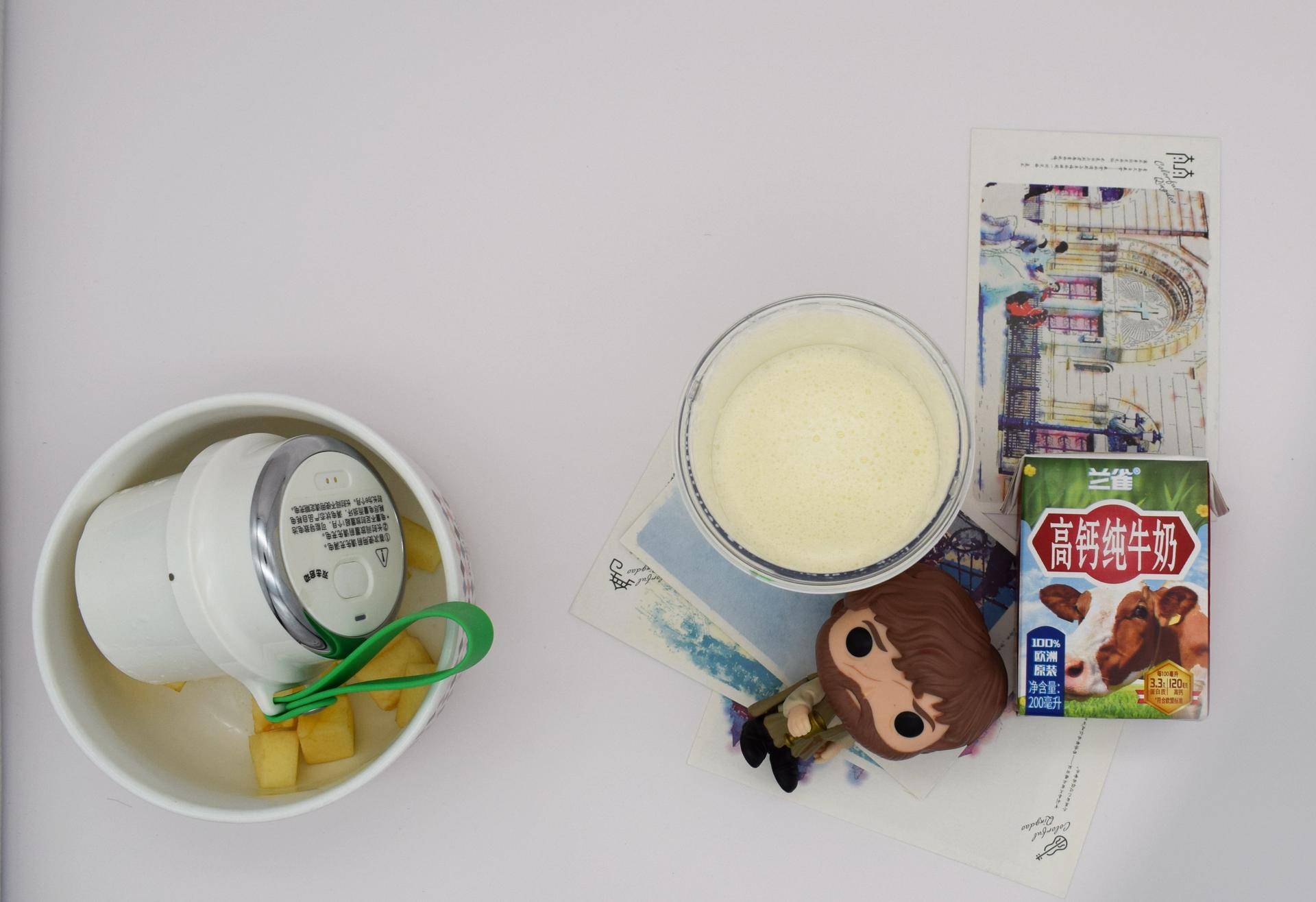 夏日饮品榨汁杯,榨汁杯好喝的果蔬汁