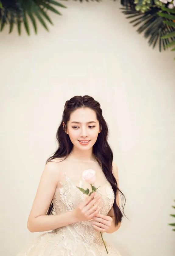 郭碧婷写真花絮完整版,郭碧婷最火超模写真