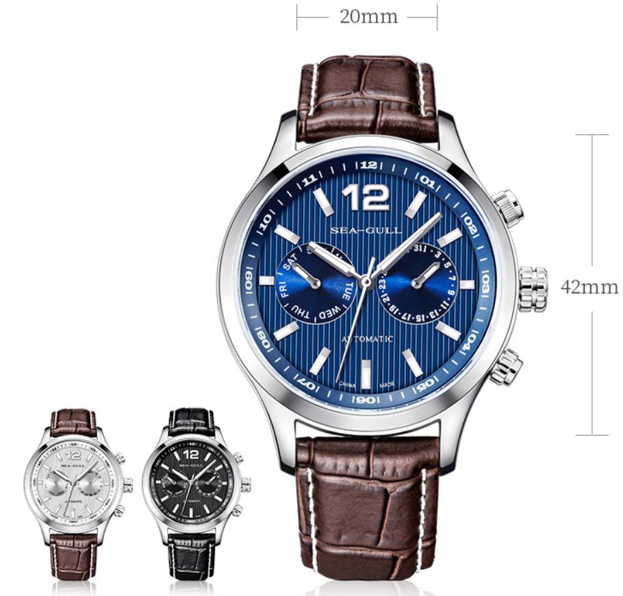 时间管理大师腕表,实用精准三款石英腕表推荐