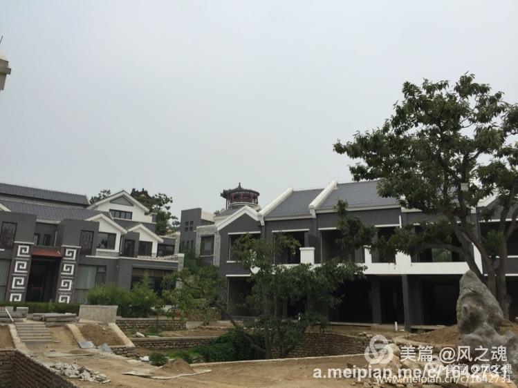 遵化汤泉温泉度假村山顶星空汤屋,遵化福泉宫温泉度假村农家院出售