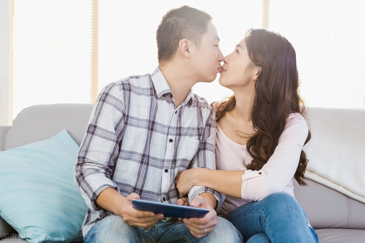 如果你亲吻过的女人和别的男人好上了，你怎么办？