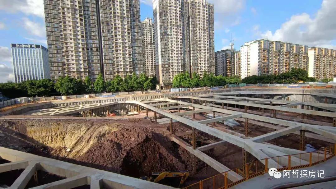 金融城骏景花园,广州天河金融城利好骏景花园