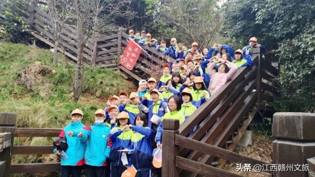 龙南冬天美景,龙南一日游的真实感受